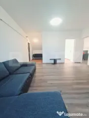 Apartament cu 3 camere, semidecomandat, recent renovat, zona 