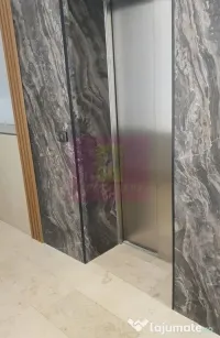 2 cam mobilate, lux, cu terasa și parcare, metrou Pacii 