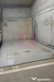 2 cam mobilate, lux, cu terasa și parcare, metrou Pacii 