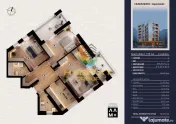 Vânzare Apartament 2 camere LUX 60 mp - Tineretului | Palatul Copiilor 