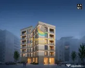 Vânzare Apartament 2 camere LUX 60 mp - Tineretului | Palatul Copiilor 