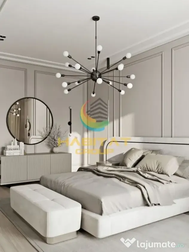 Apartament 2 Camere Zona Grand Arena Proiect Nou - Bucuresti (Bucuresti-Ilfov)