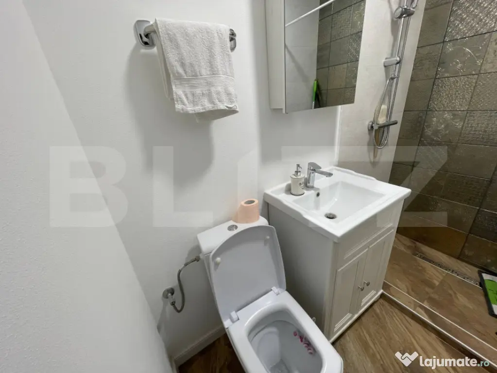 APARTAMENT 4 CAMERE DE ÎNCHIRIAT | 70 MP | DECEBAL - Oradea (Bihor)