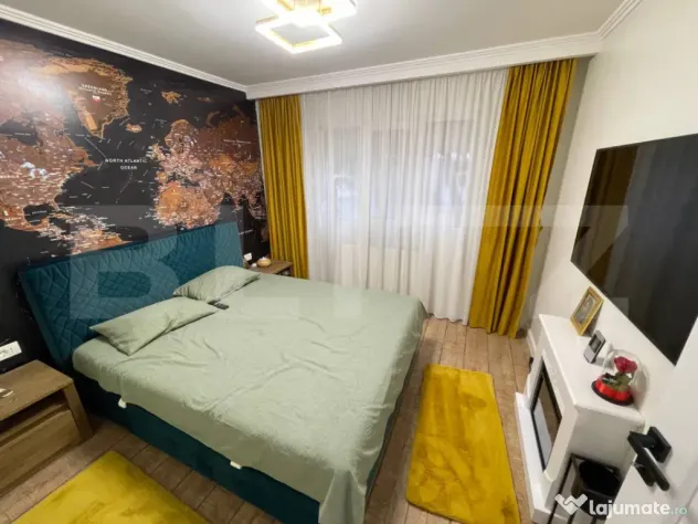 APARTAMENT 4 CAMERE DE ÎNCHIRIAT | 70 MP | DECEBAL - Oradea (Bihor)