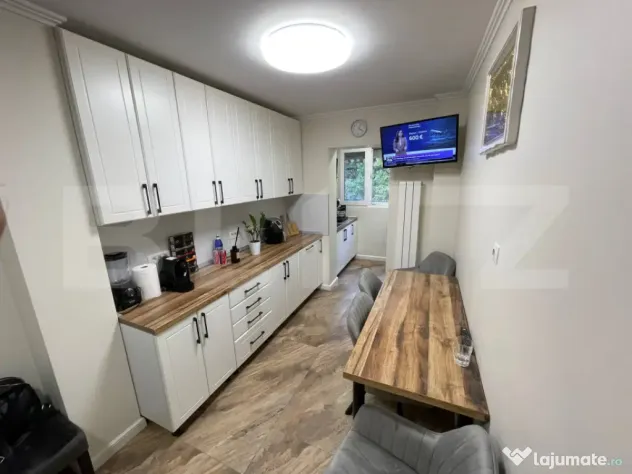 APARTAMENT 4 CAMERE DE ÎNCHIRIAT | 70 MP | DECEBAL - Oradea (Bihor)