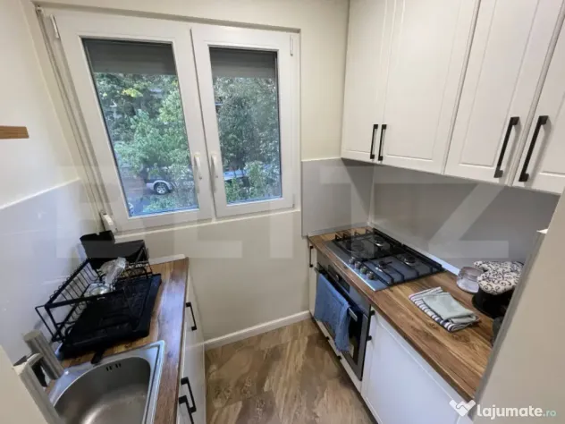 APARTAMENT 4 CAMERE DE ÎNCHIRIAT | 70 MP | DECEBAL - Oradea (Bihor)
