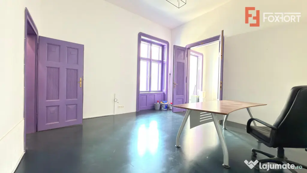 Apartament cu 4 camere in Piata Mocioni, Timisoara - Timisoara (Timis)