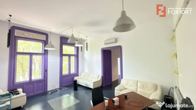 Apartament cu 4 camere in Piata Mocioni, Timisoara - Timisoara (Timis)