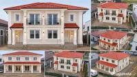 Duplex superb - zona excelenta - 5 camere - finisaje PREMIUM 