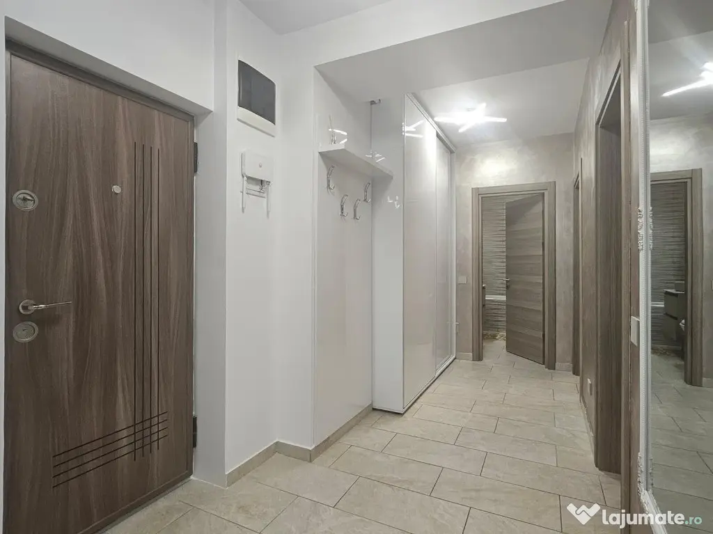 Oferta inchiriere ap 2 cam fond nou, Exercitiu, parcare, 550 EURO - Pitesti (Arges)