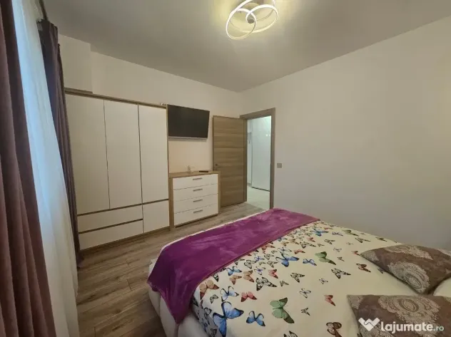 Oferta inchiriere ap 2 cam fond nou, Exercitiu, parcare, 550 EURO - Pitesti (Arges)