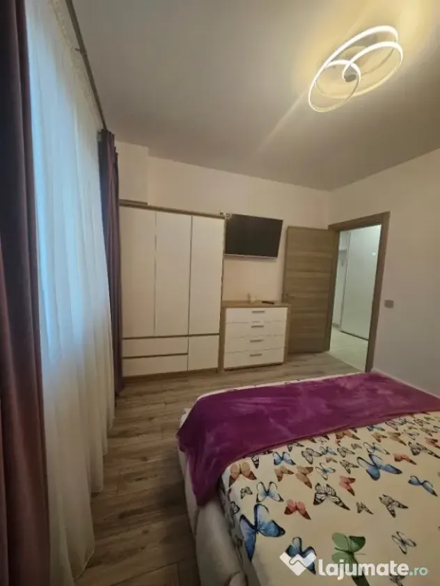 Oferta inchiriere ap 2 cam fond nou, Exercitiu, parcare, 550 EURO - Pitesti (Arges)