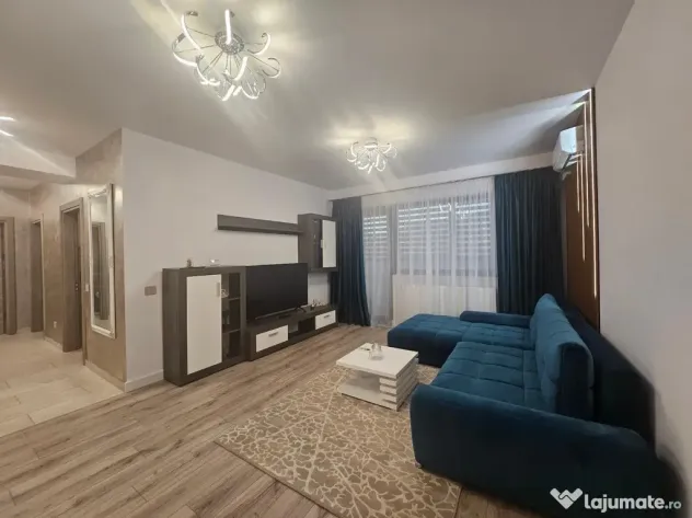 Oferta inchiriere ap 2 cam fond nou, Exercitiu, parcare, 550 EURO - Pitesti (Arges)