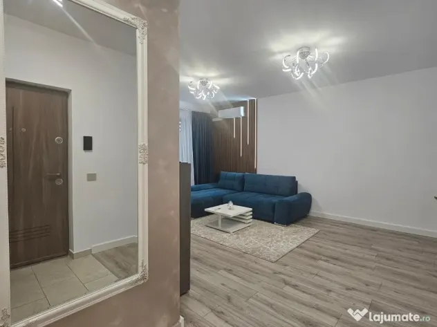 Oferta inchiriere ap 2 cam fond nou, Exercitiu, parcare, 550 EURO - Pitesti (Arges)