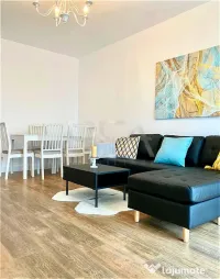 3 camere | Parcului 20 | Terasă 15 mp | Parcare Inclusa 