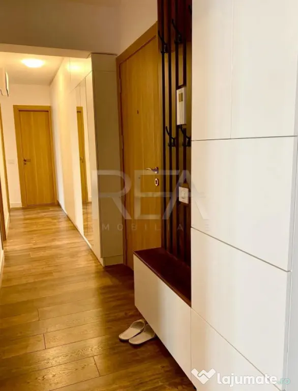 3 camere | Parcului 20 | Terasă 15 mp | Parcare Inclusa - Bucuresti (Bucuresti-Ilfov)