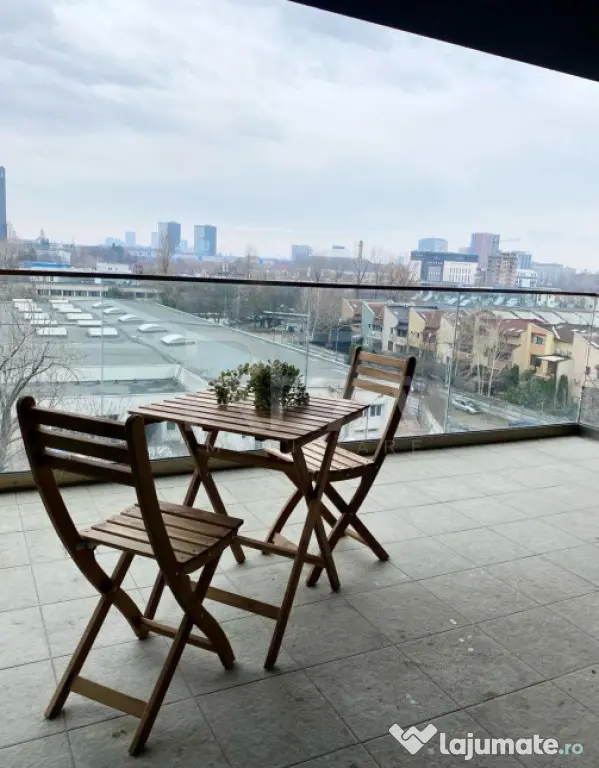 3 camere | Parcului 20 | Terasă 15 mp | Parcare Inclusa - Bucuresti (Bucuresti-Ilfov)