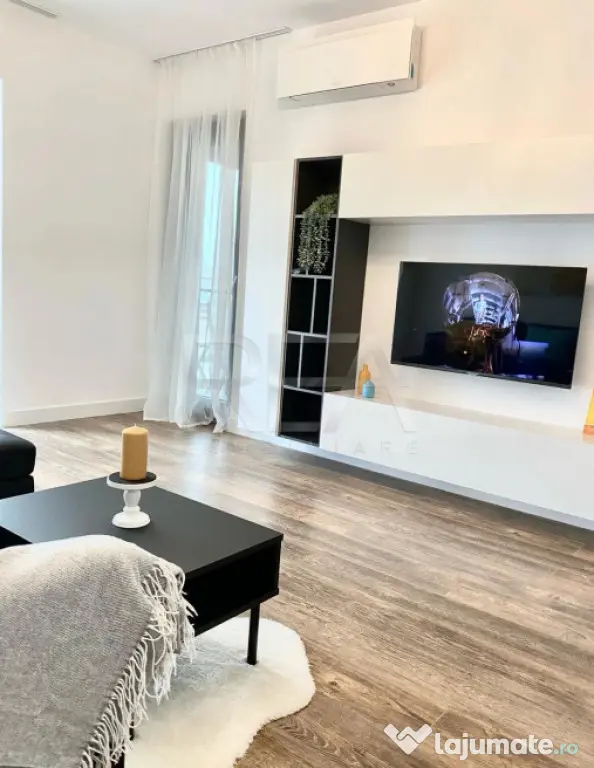 3 camere | Parcului 20 | Terasă 15 mp | Parcare Inclusa - Bucuresti (Bucuresti-Ilfov)