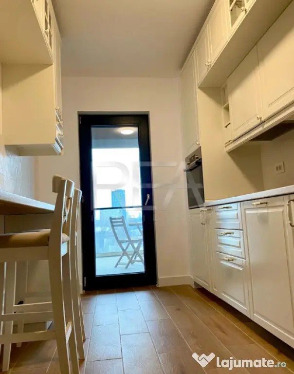 3 camere | Parcului 20 | Terasă 15 mp | Parcare Inclusa - Bucuresti (Bucuresti-Ilfov)
