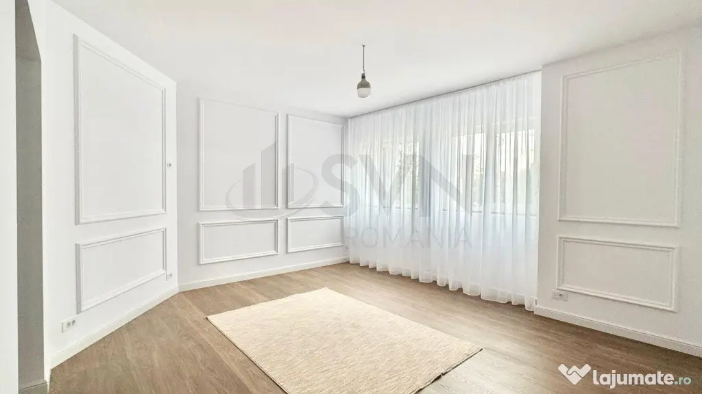 APARTAMENT RENOVAT INTEGRAL l PRIMAVERII l CHARLES DE GAULLE - Bucuresti (Bucuresti-Ilfov)