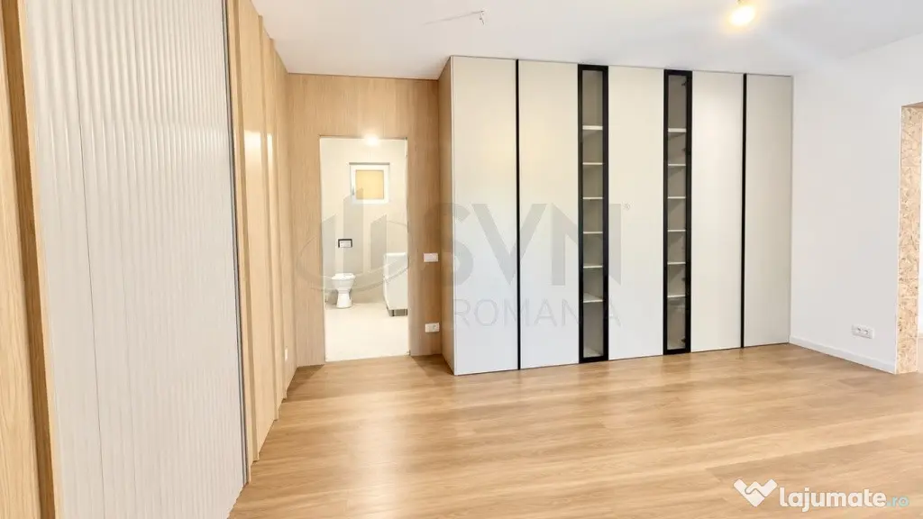 APARTAMENT RENOVAT INTEGRAL l PRIMAVERII l CHARLES DE GAULLE - Bucuresti (Bucuresti-Ilfov)