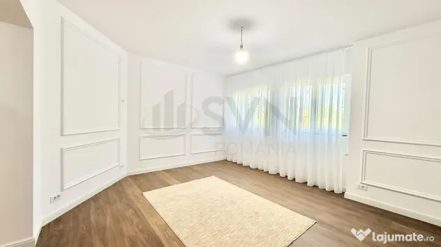 APARTAMENT RENOVAT INTEGRAL l PRIMAVERII l CHARLES DE GAULLE - Bucuresti (Bucuresti-Ilfov)