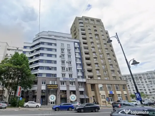 Natiunile Unite spatiu Birouri 690 mp - Bucuresti (Bucuresti-Ilfov)