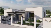 Duplex 4 camere - garaj - teren 400 mp