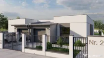 Duplex 3 camere - garaj - teren 400 mp