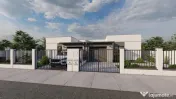 Duplex 4 camere - garaj - teren 400 mp
