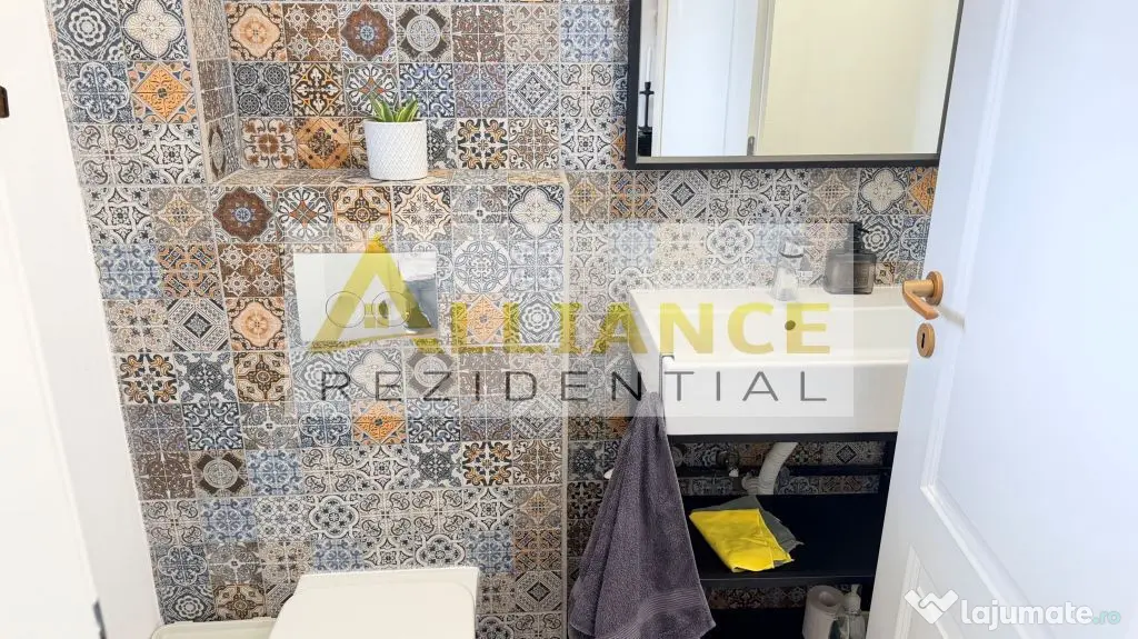 Casa cocheta cu 4 camere, P+1E+M, complet mobilata si utilata - Berceni (Bucuresti-Ilfov)