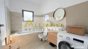 Casa cocheta cu 4 camere, P+1E+M, complet mobilata si utilata