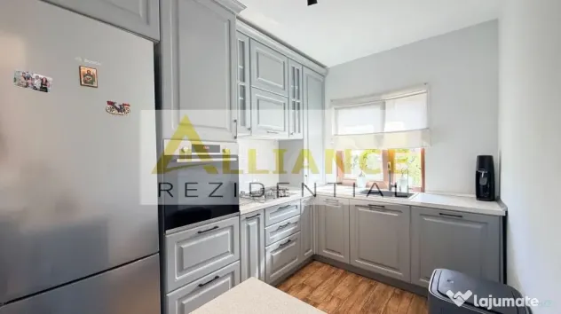 Casa cocheta cu 4 camere, P+1E+M, complet mobilata si utilata - Berceni (Bucuresti-Ilfov)
