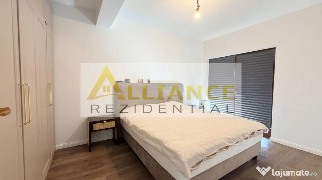 Casa cocheta cu 4 camere, P+1E+M, complet mobilata si utilata - Berceni (Bucuresti-Ilfov)