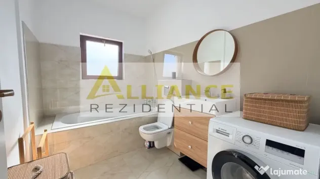Casa cocheta cu 4 camere, P+1E+M, complet mobilata si utilata - Berceni (Bucuresti-Ilfov)