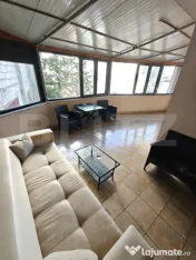 Studio de închiriat | Ultracentral | Terasă acoperită | M 