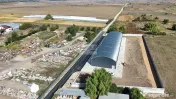Hala 1050 mp/ Matca /Galati