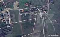 Teren intravilan 1.600 mp | Sannicoara – Apahida | UTR Lp1 
