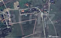Teren intravilan 1.600 mp | Sannicoara – Apahida | UTR Lp1