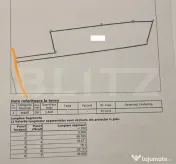 Teren intravilan 1.600 mp | Sannicoara – Apahida | UTR Lp1 