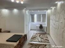 Garsonieră renovată integral, aproape de metrou – Bulevardul Chișinău.