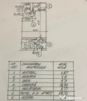Garsonieră renovată integral, aproape de metrou – Bulevardul Chișinău. 