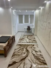Garsonieră renovată integral, aproape de metrou – Bulevardul Chișinău. 