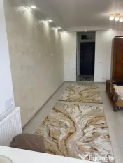 Garsonieră renovată integral, aproape de metrou – Bulevardul Chișinău. 