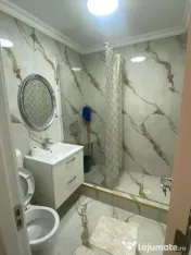 Garsonieră renovată integral, aproape de metrou – Bulevardul Chișinău. 