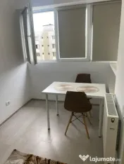 Garsonieră renovată integral, aproape de metrou – Bulevardul Chișinău. 