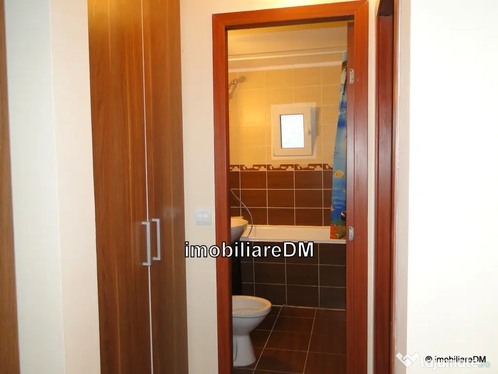 Inchiriere apartament 2 camere D, in Nicolina - Iasi (Iasi)