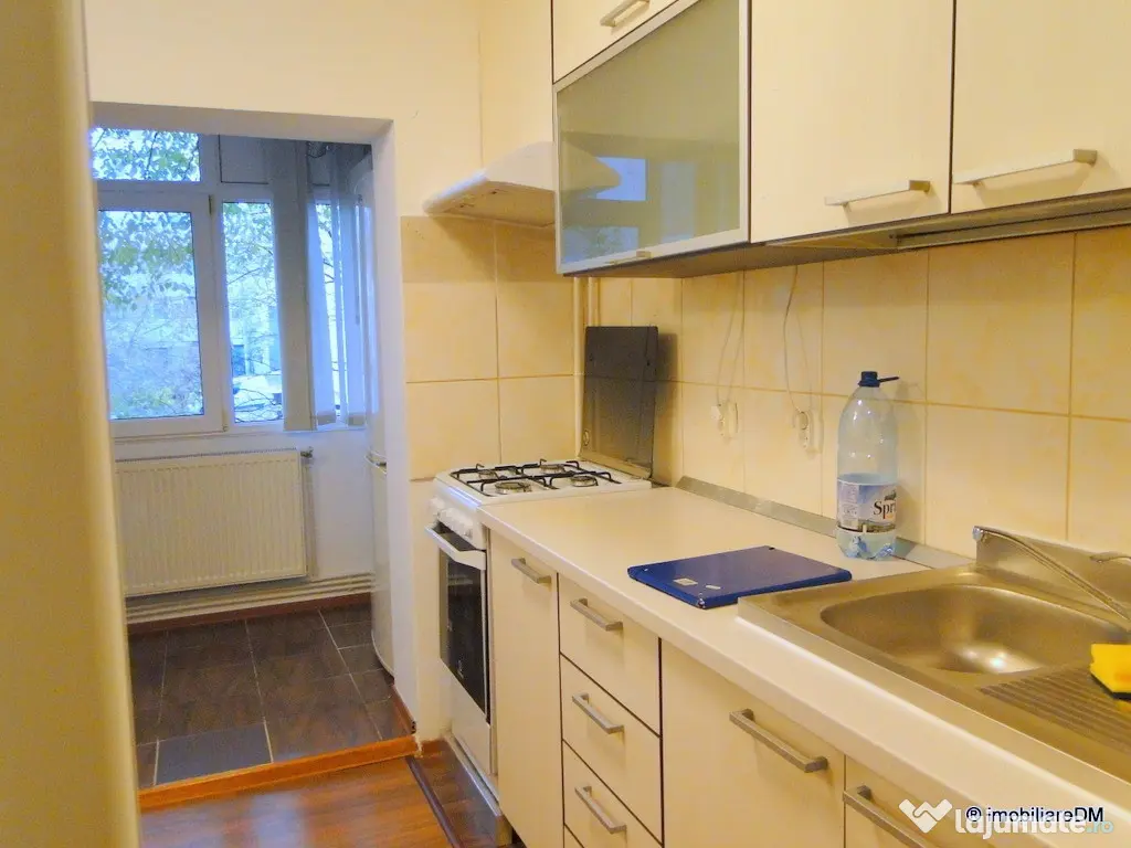 Inchiriere apartament 2 camere D, in Nicolina - Iasi (Iasi)