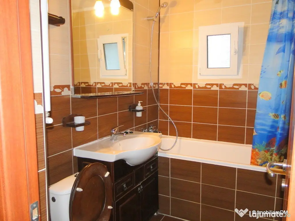 Inchiriere apartament 2 camere D, in Nicolina - Iasi (Iasi)