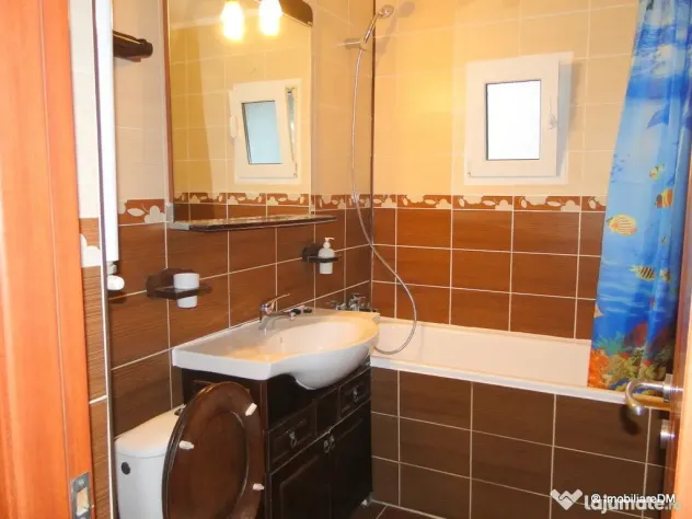 Inchiriere apartament 2 camere D, in Nicolina - Iasi (Iasi)